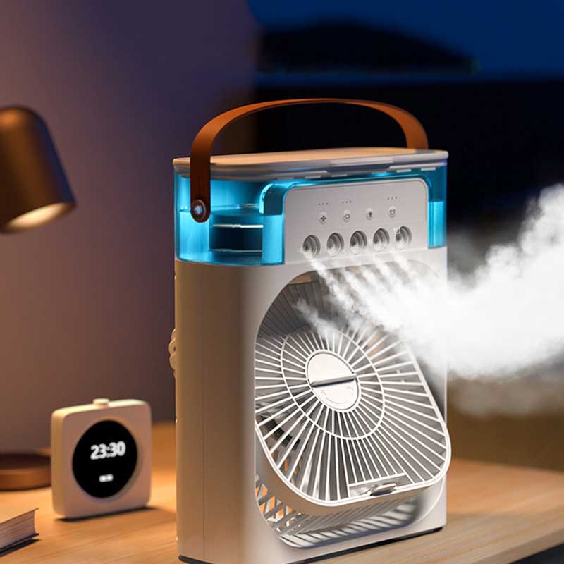 Portable Air Conditioner Mist Cooler