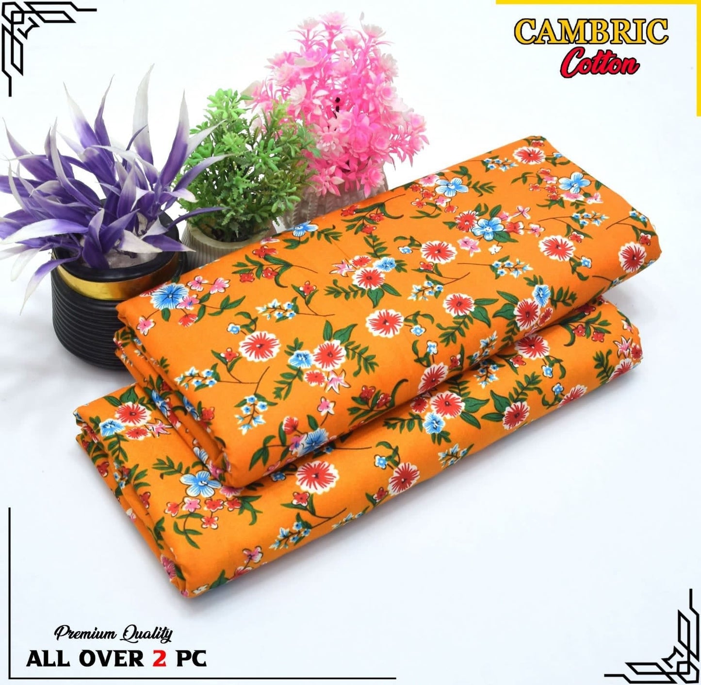 Summer Cotton 2pc
