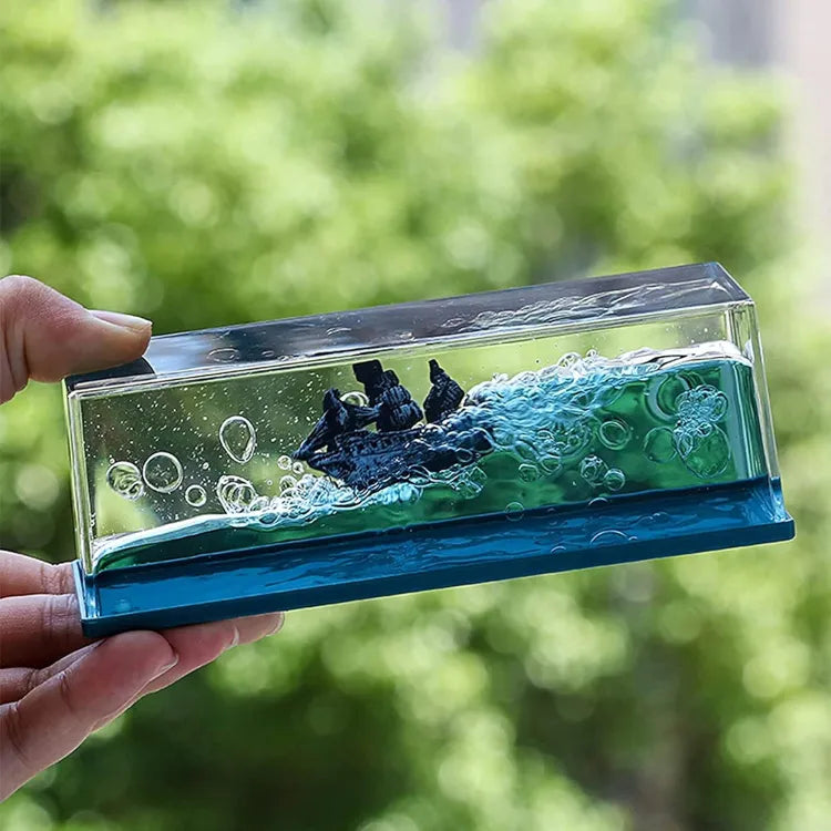 UNSINKABLE TITANIC SHIP CRUISEš¢