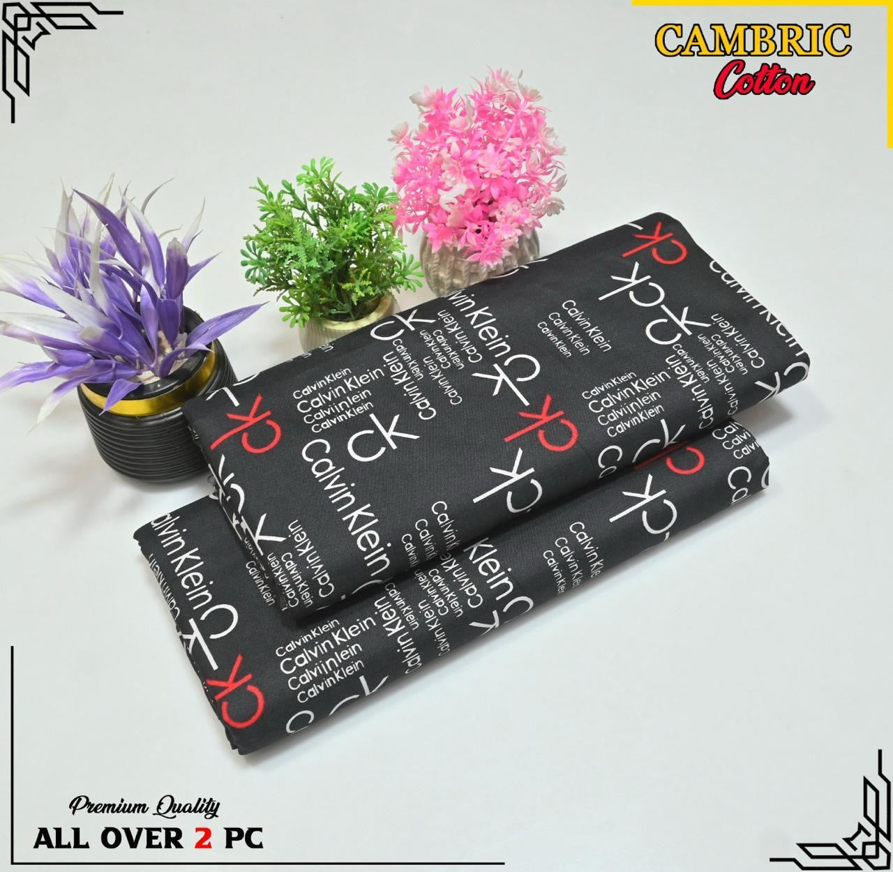 Summer Cotton 2pc