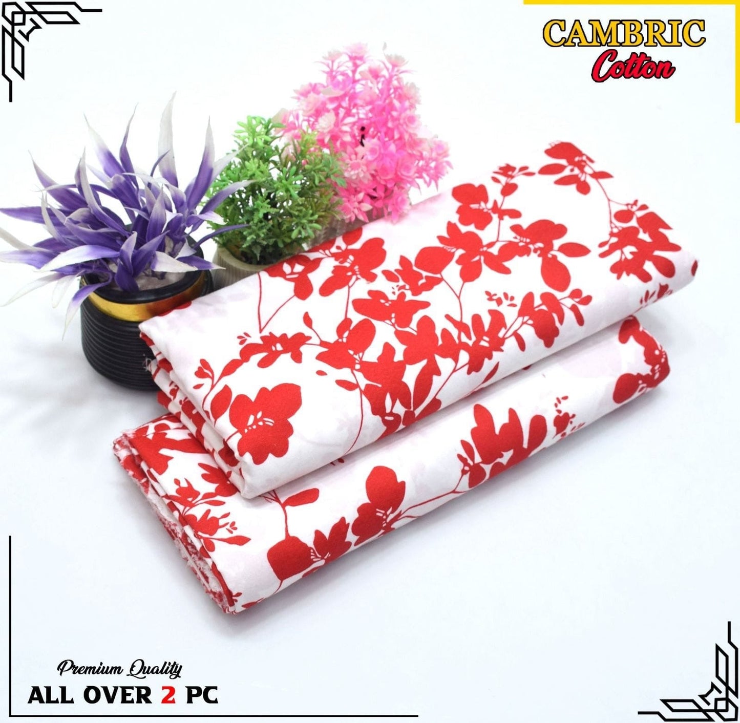 Summer Cotton 2pc