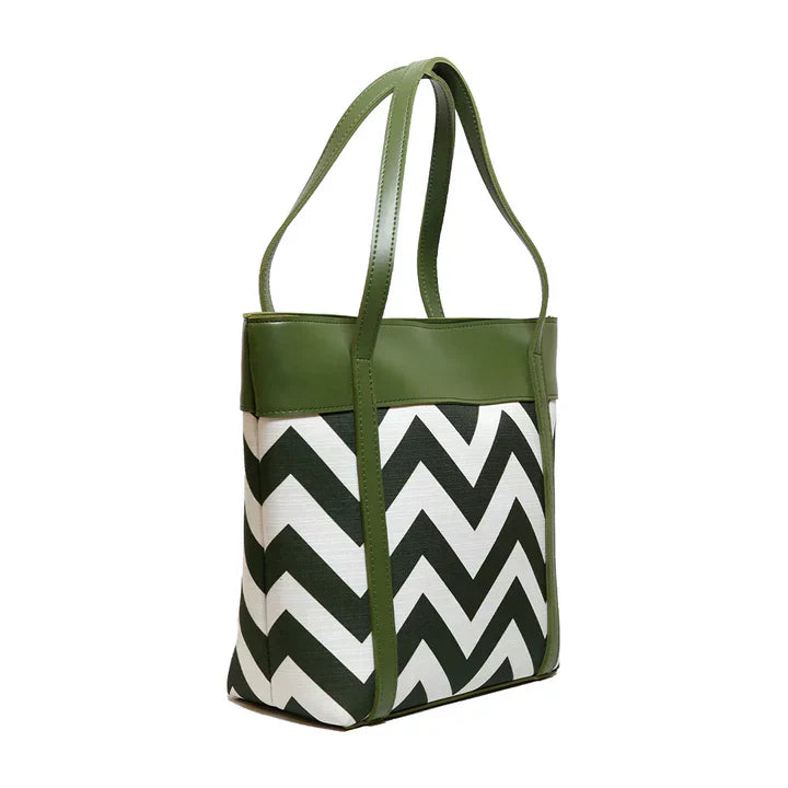 '-49% Glam Bag Green