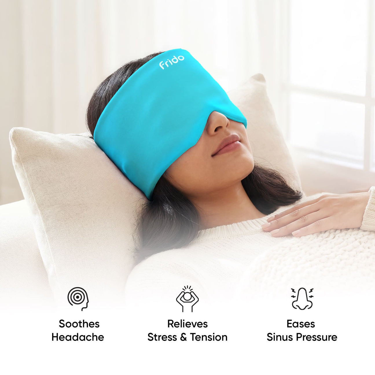 Elvoria™ Migraine & Headache Relief Cap