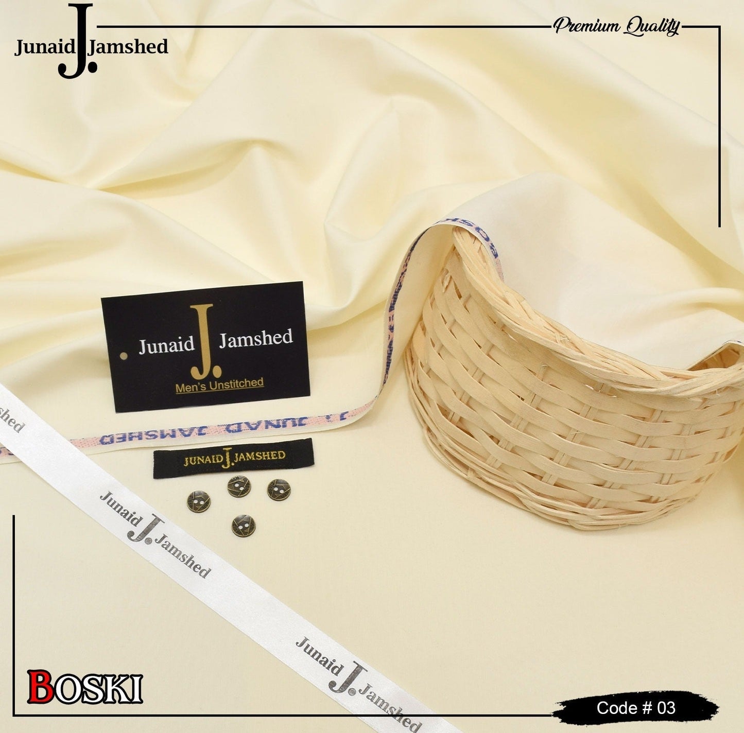 Premium Wash n Wear - #03