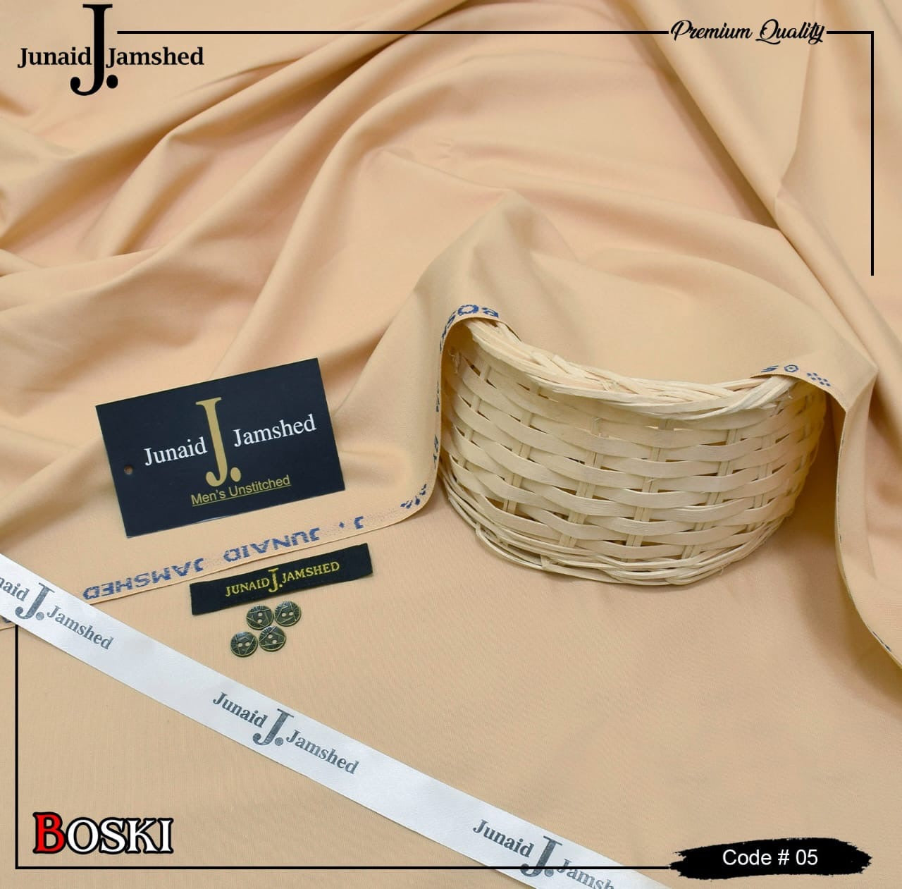 Premium Wash n Wear - #05