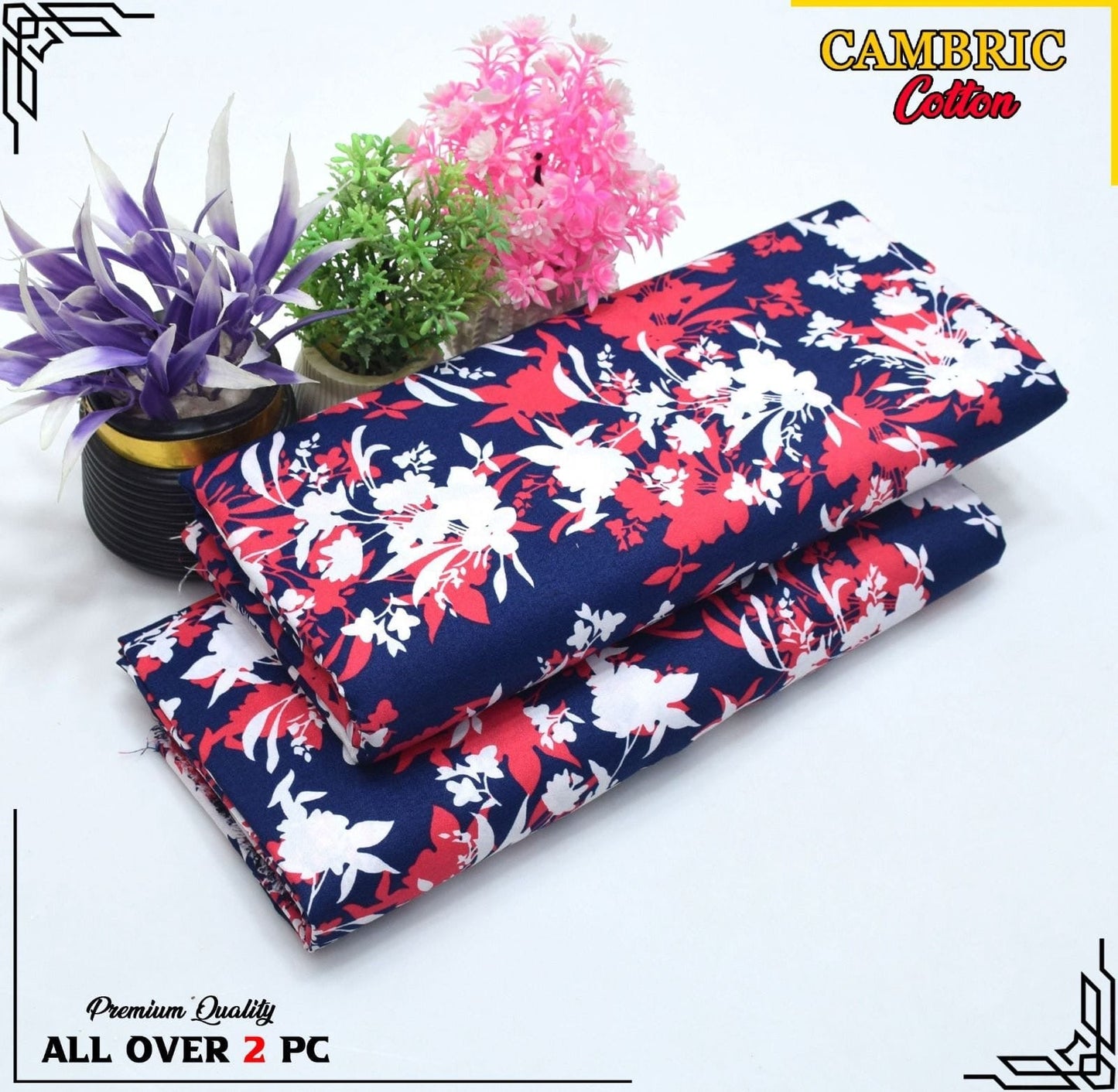 Summer Cotton 2pc