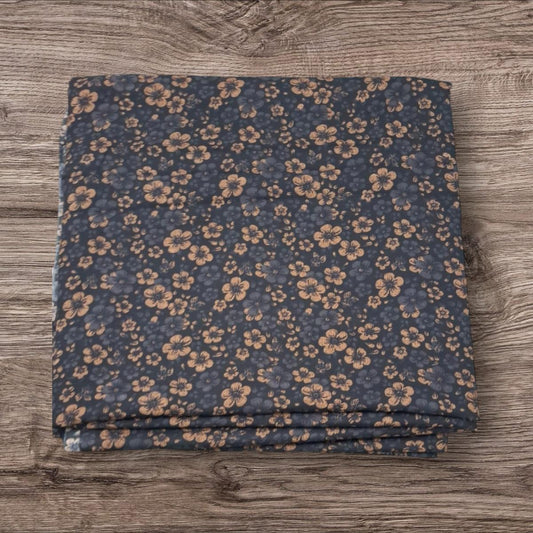 Printed Namaz Chaddar 16 With Sleeves And Niqab (Stitched)