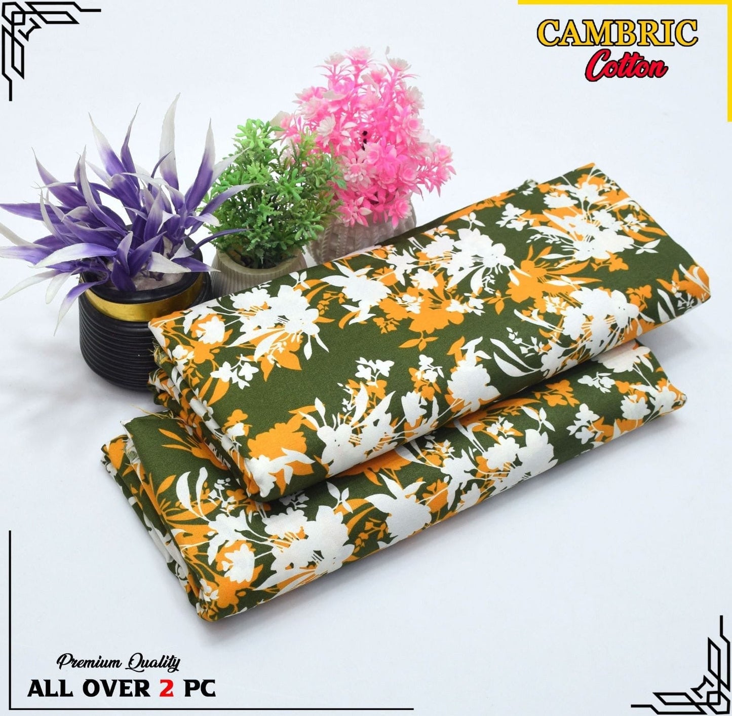 Summer Cotton 2pc