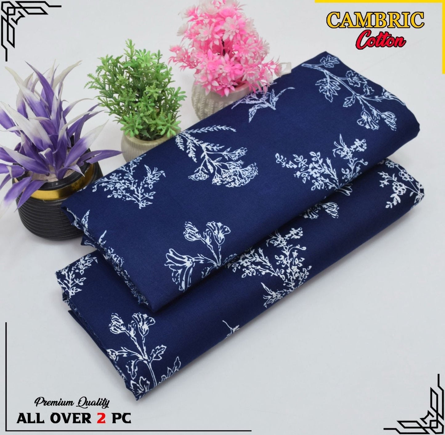 Summer Cotton 2pc