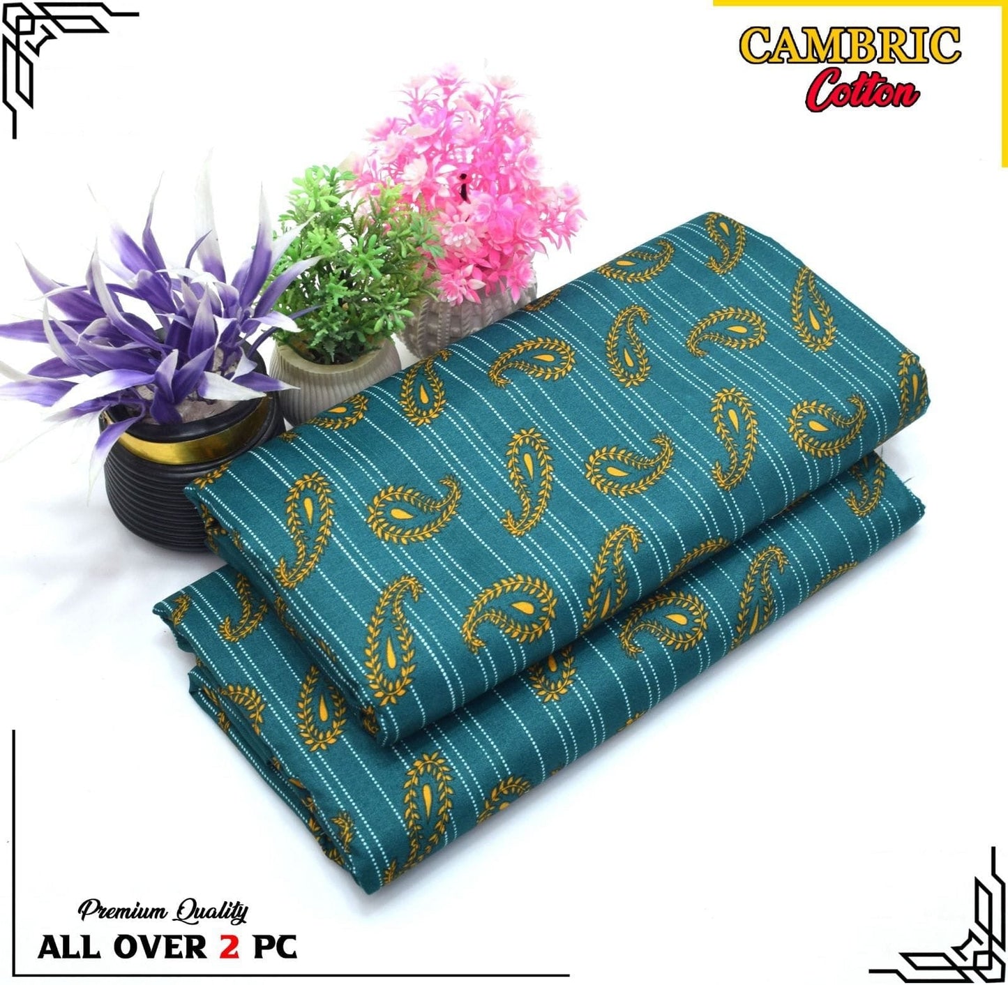Summer Cotton 2pc