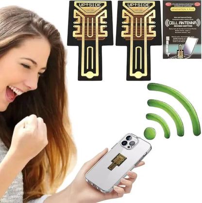 Cell Phone Signal Antenna Strip! Allow to open!