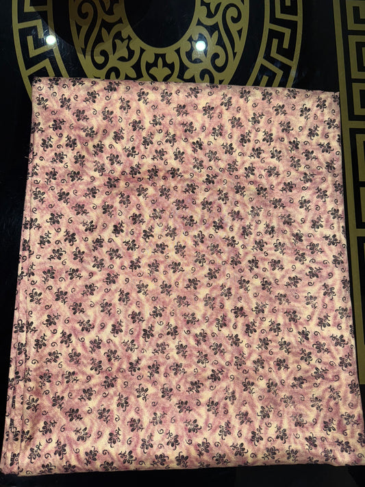 Printed Namaz Chaddar 9 With Sleeves And Niqab (Stitched)