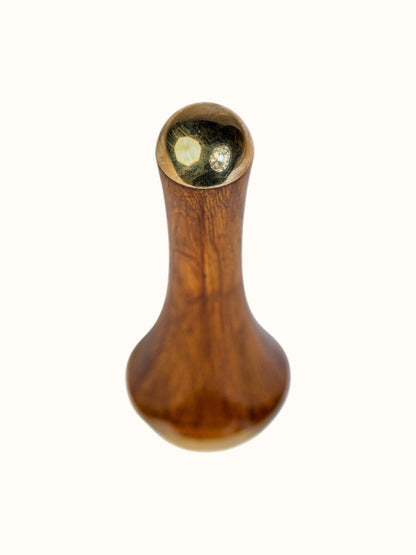 Kansa Wand Ayurvedic Facial and Body Massage Tool