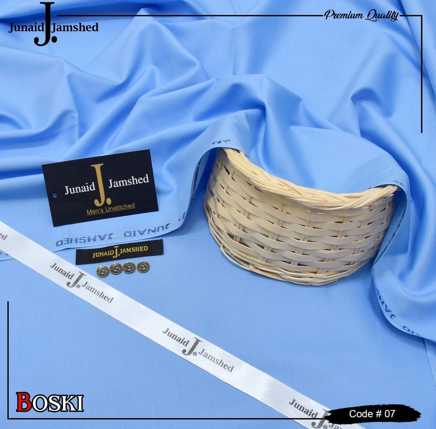 Premium Wash n Wear - #07