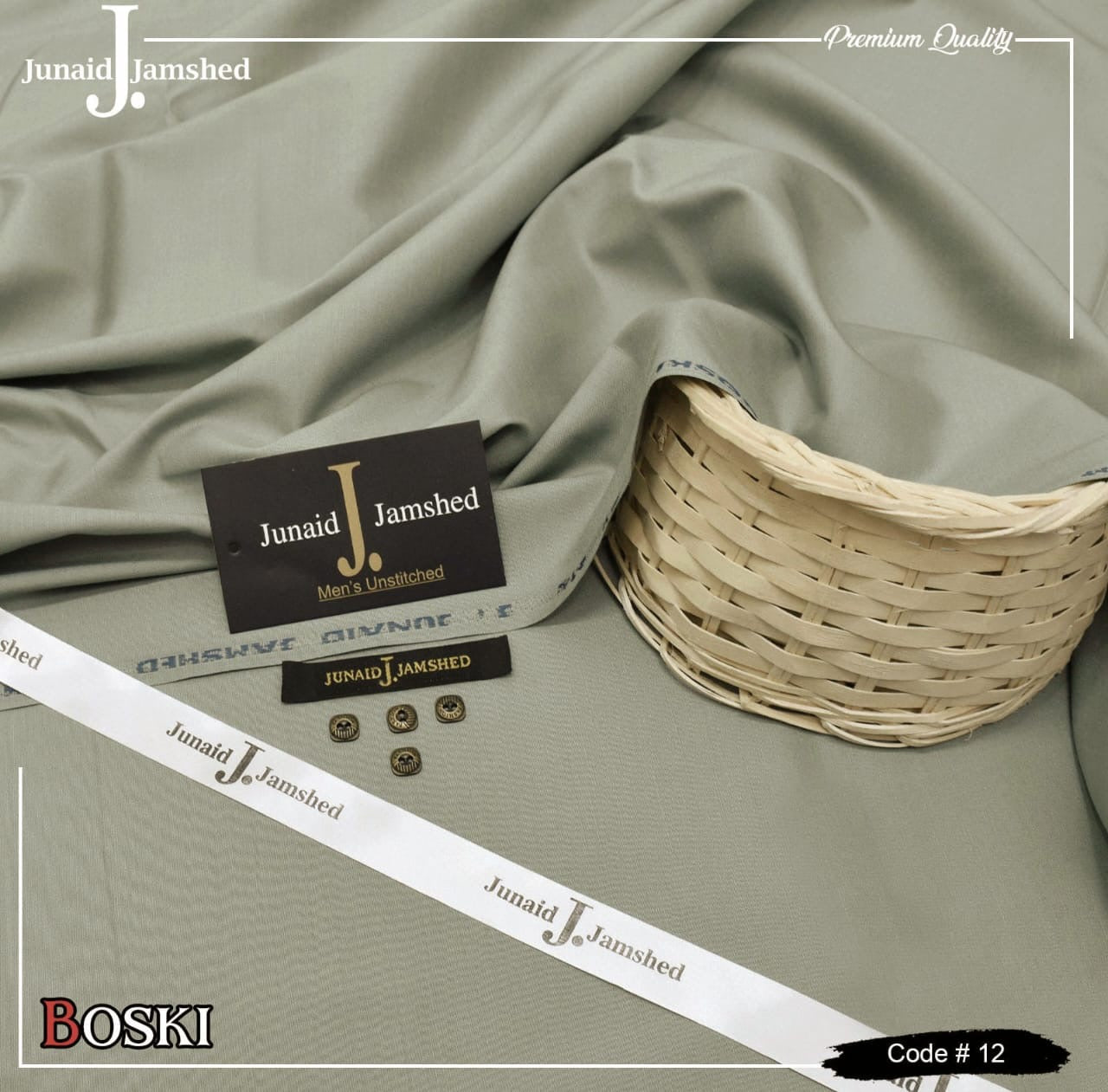 Premium Wash n Wear - #12