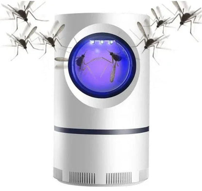 Mosquito Trap Lamp, Electric Anti Mosquitoes Eliminator