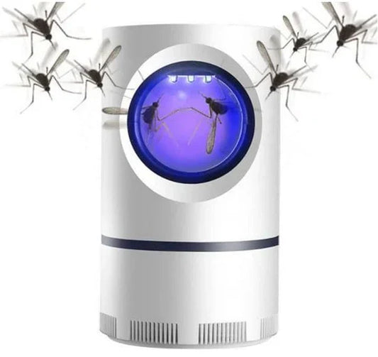 Mosquito Trap Lamp, Electric Anti Mosquitoes Eliminator