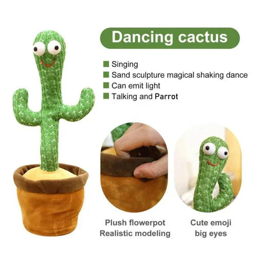 Dancing Cactus