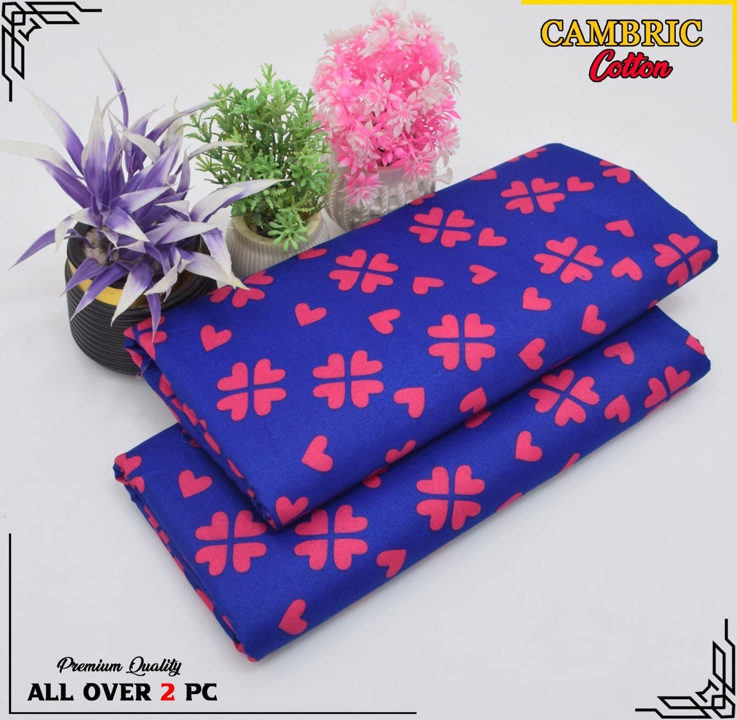 Summer Cotton 2pc