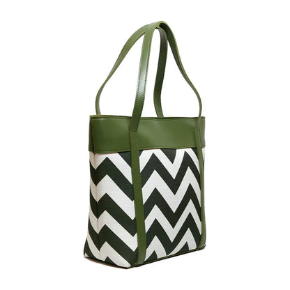 '-49%     Glam Bag Green
