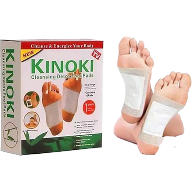 KINOKI DETOX FOOT PADS (IMPORTED)