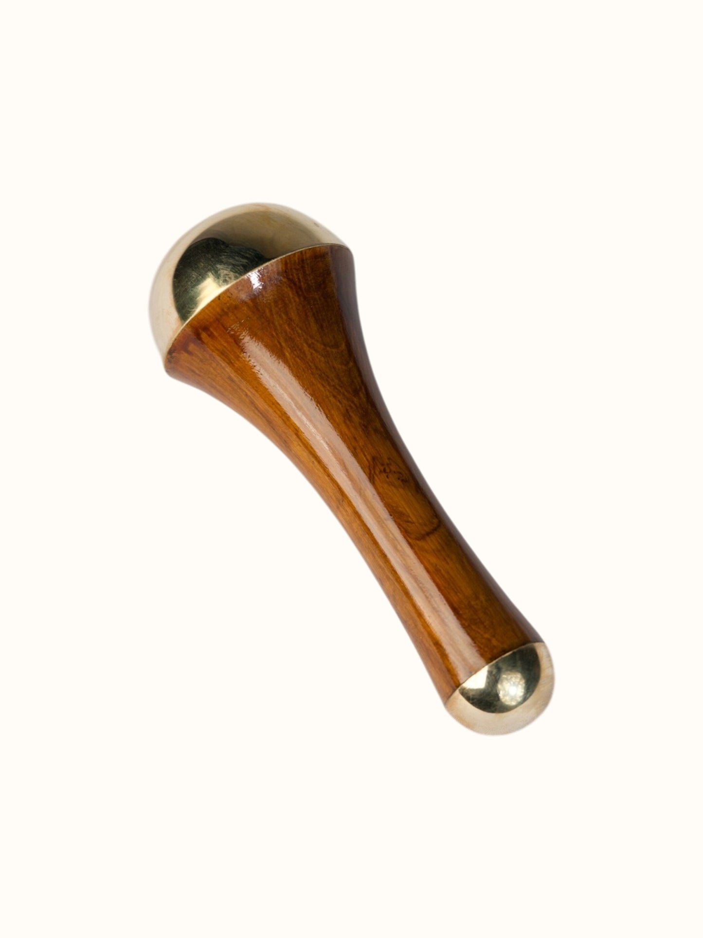Kansa Wand Ayurvedic Facial and Body Massage Tool