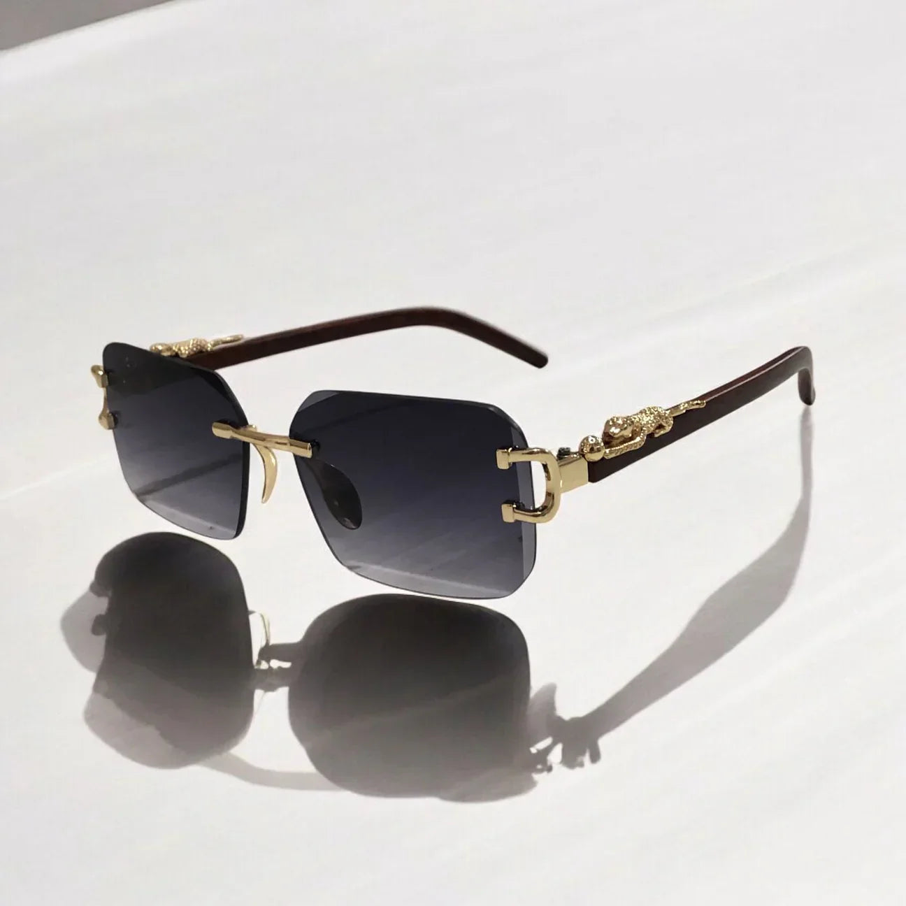Polarized Side Cuts Jaguar Glasses