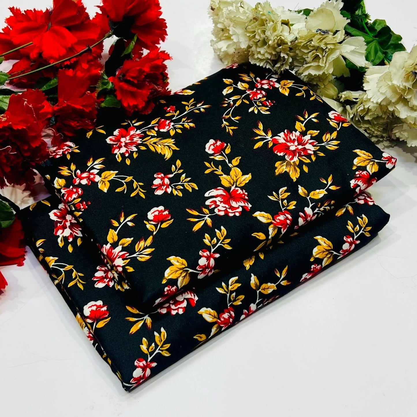 Ladies 2 Piece – Summer Cotton [H-]260504