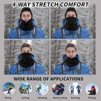 Winter Mask Cap Breathable Warm And Fashionable Men & Women