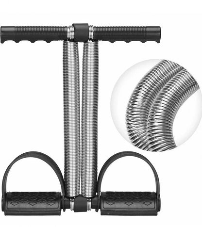 TUMMY TRIMMER DOUBLE SPRING.