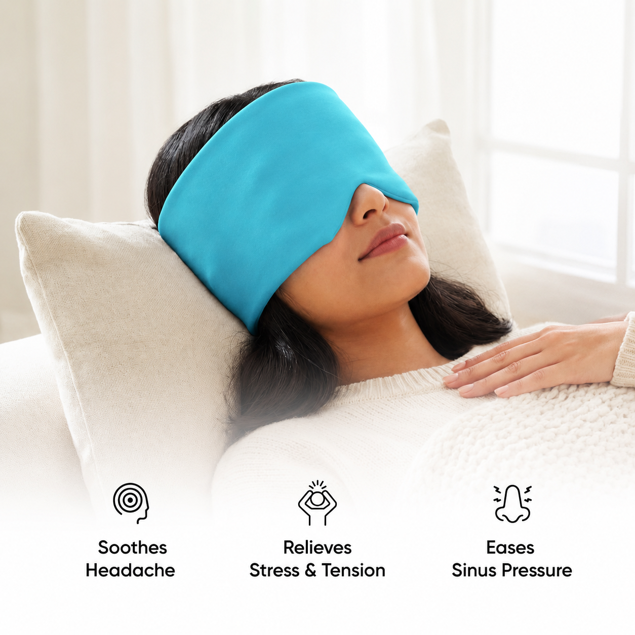 Elvoria™ Migraine & Headache Relief Cap