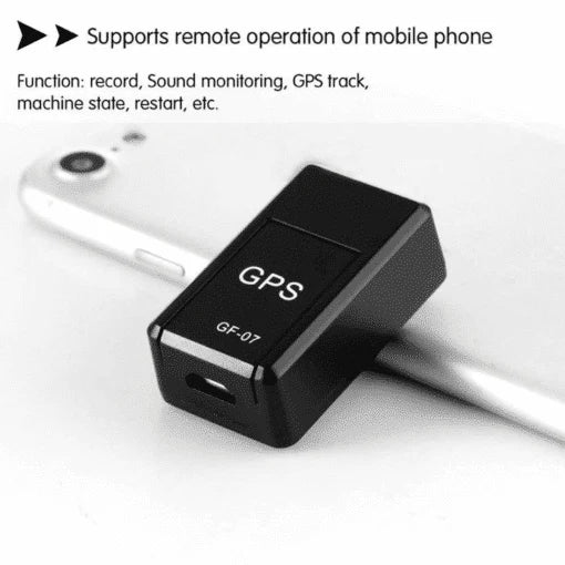 Gps Tracking Device Ideal For Kids, Elderly, Wallet, Luggage And Vehicles With Box