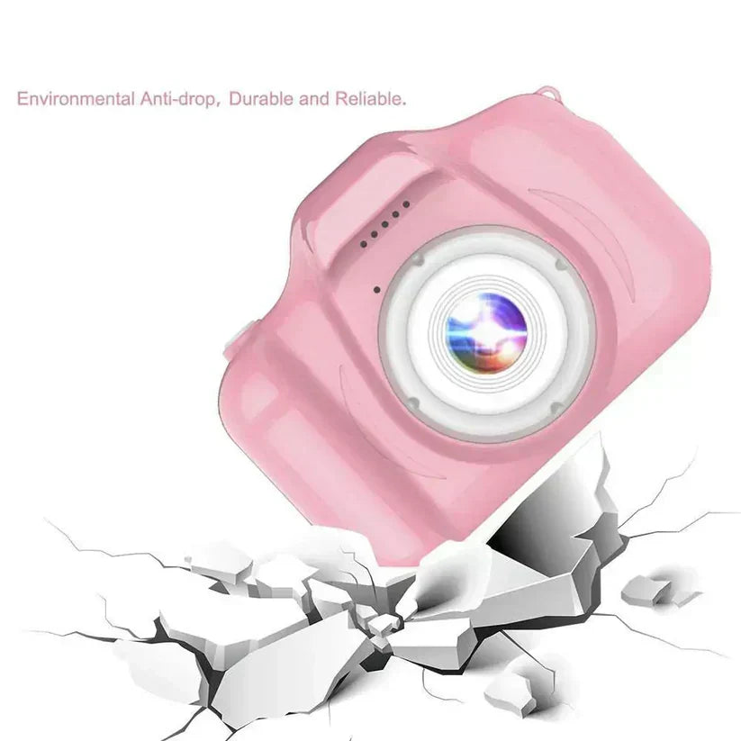 Kids Digital Mini Camera