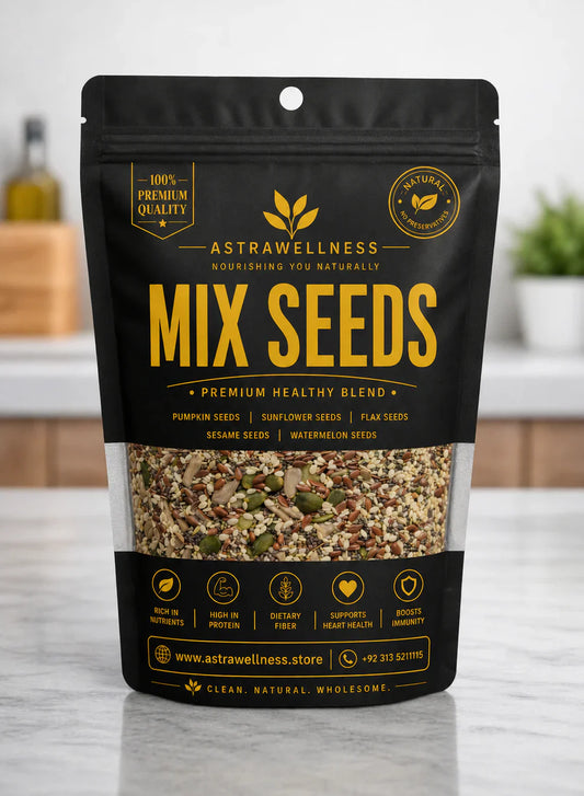 MIX SEEDS - 250g - Astrawelllness